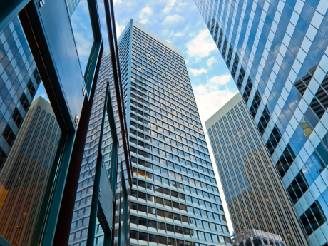 skyscrapers 