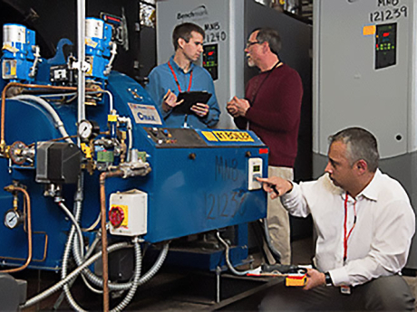 Natural gas analysis